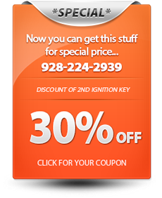discount of 2nd ignition Cottonwood AZ